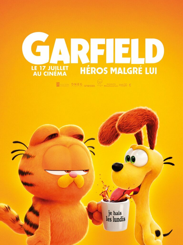 Garfield : Héros malgré lui