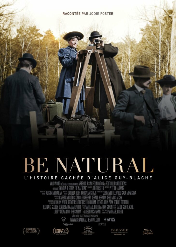 Be natural